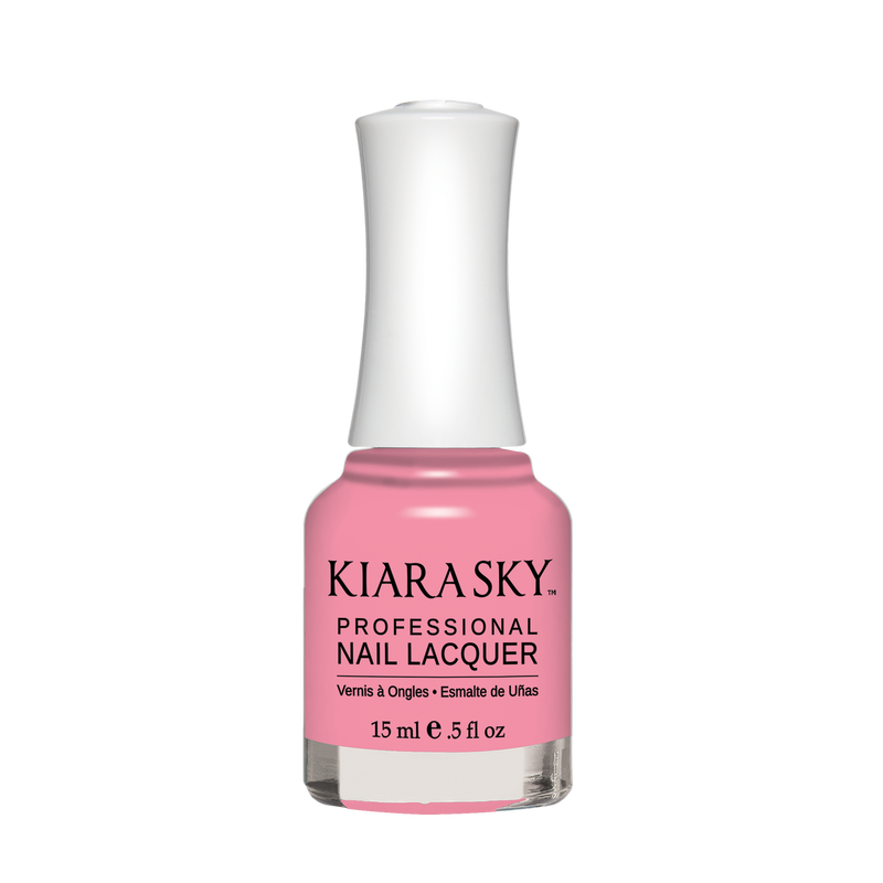 KIARA SKY – NAIL LACQUER - N565 PINK CHAMPAGNE